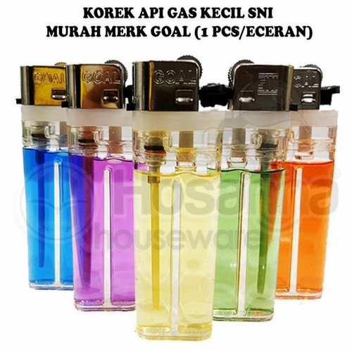 Detail Grosir Korek Gas Murah Nomer 23