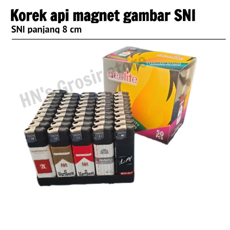 Detail Grosir Korek Gas Murah Nomer 26