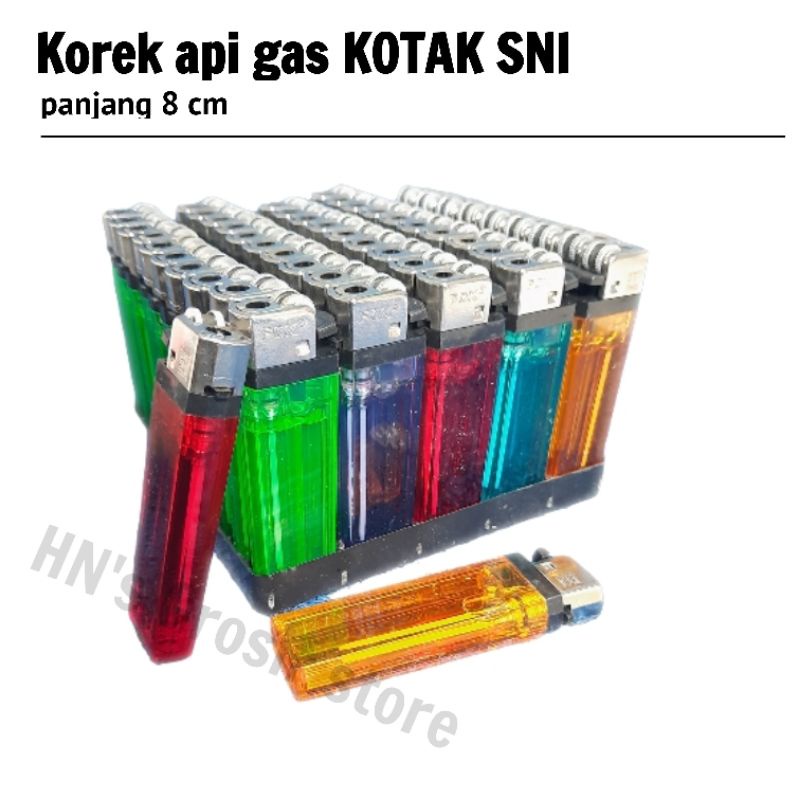 Detail Grosir Korek Gas Murah Nomer 33