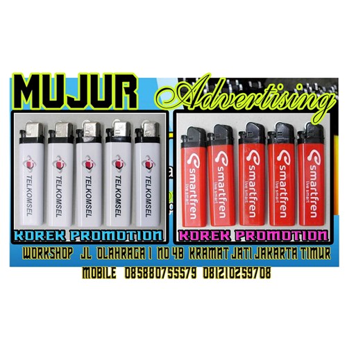 Detail Grosir Korek Gas Murah Nomer 39