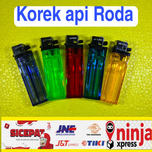 Detail Grosir Korek Gas Murah Nomer 40