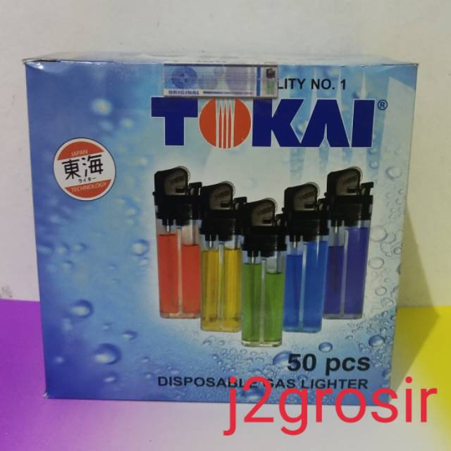 Detail Grosir Korek Gas Murah Nomer 44