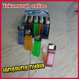 Detail Grosir Korek Gas Murah Nomer 45