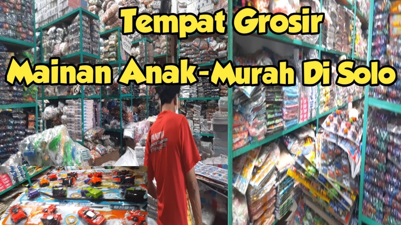 Detail Grosir Mainan Asemka Nomer 28