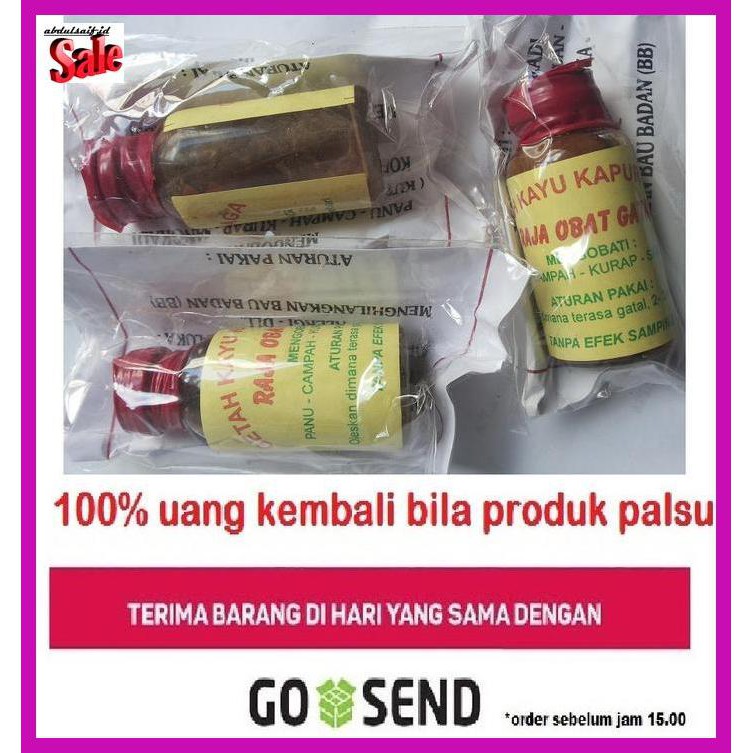 Detail Grosir Obat Herbal Nomer 26