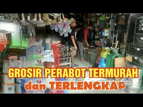 Detail Grosir Peralatan Rumah Tangga Nomer 33