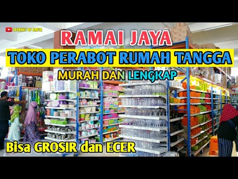 Detail Grosir Peralatan Rumah Tangga Nomer 48