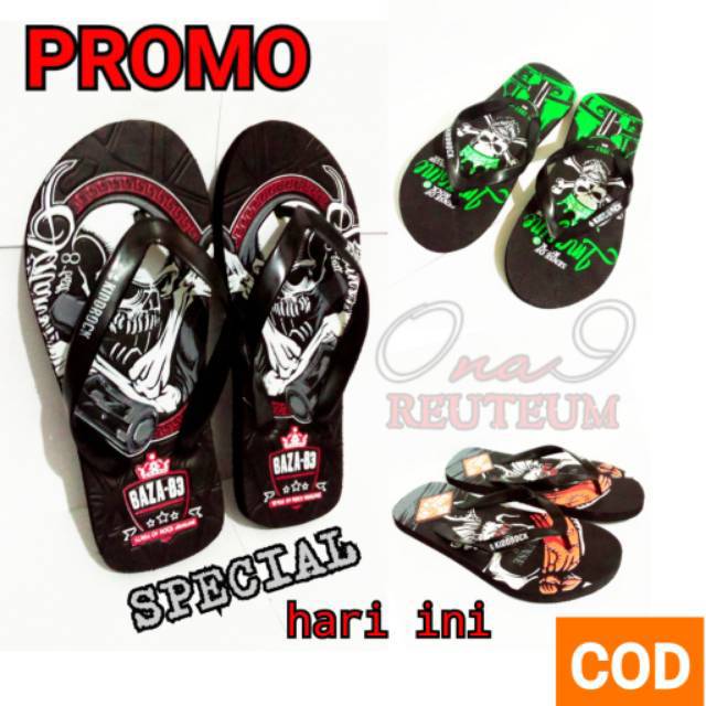 Grosir Sandal Jepit Distro - KibrisPDR