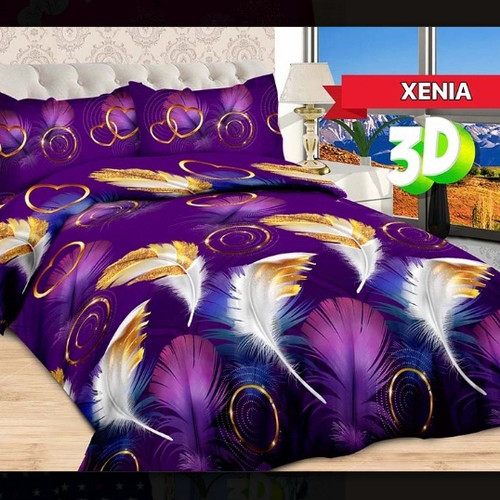 Detail Grosir Sprei Bonita 3d Nomer 40