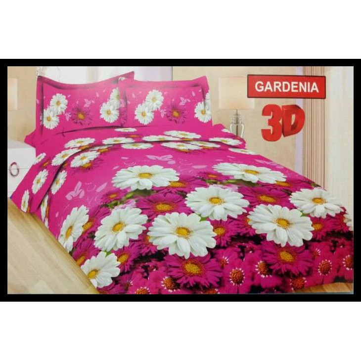 Detail Grosir Sprei Bonita 3d Nomer 42