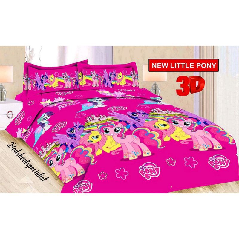 Detail Grosir Sprei Bonita 3d Nomer 47