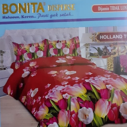 Detail Grosir Sprei Bonita 3d Nomer 57