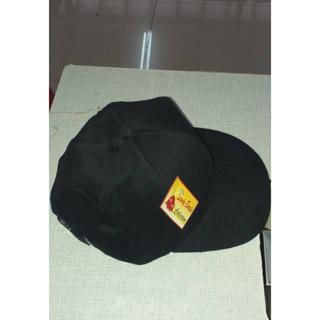 Grosir Topi Polos Jogja - KibrisPDR