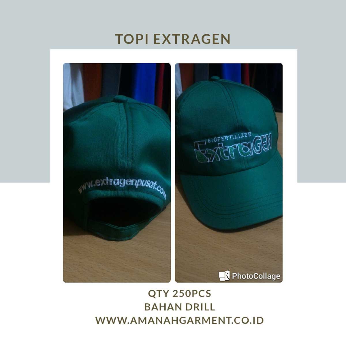 Detail Grosir Topi Polos Jogja Nomer 40