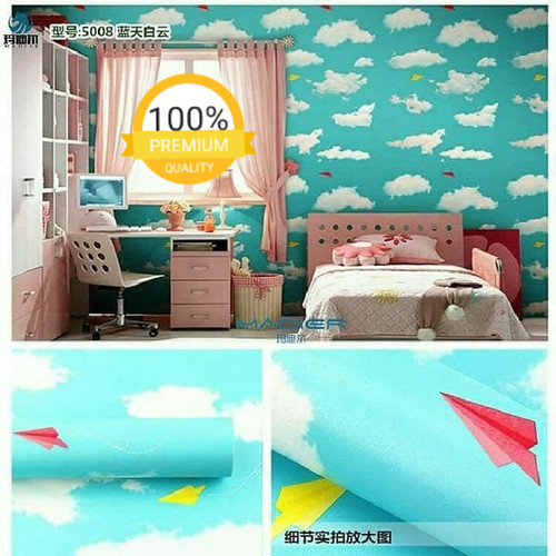 Detail Grosir Wall Sticker Murah Jakarta Nomer 22