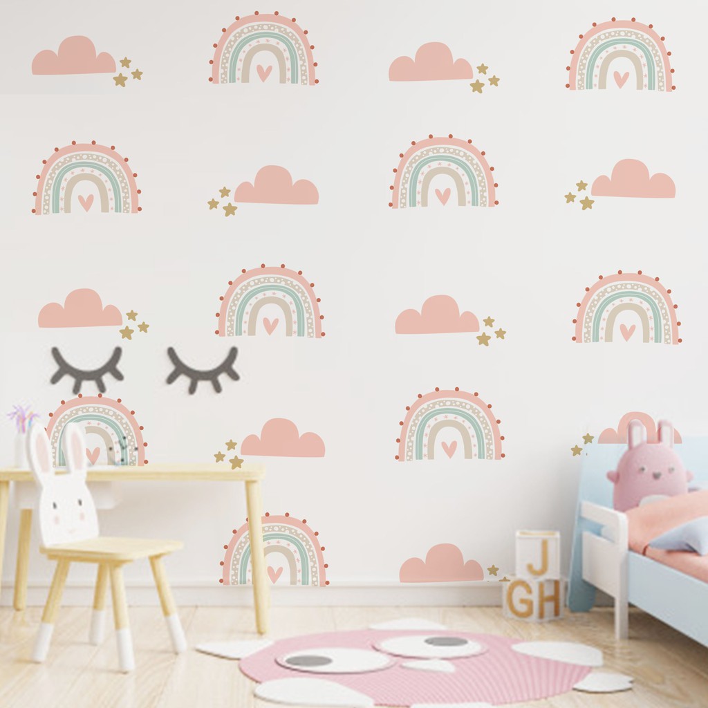 Detail Grosir Wall Sticker Murah Jakarta Nomer 50