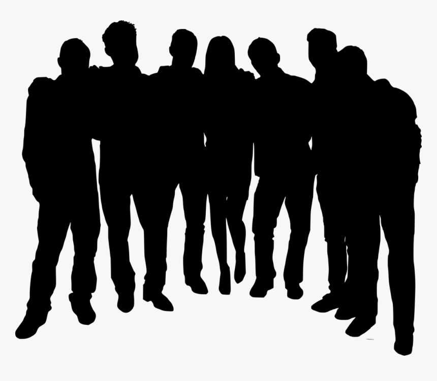 Detail Group Of People Png Nomer 16