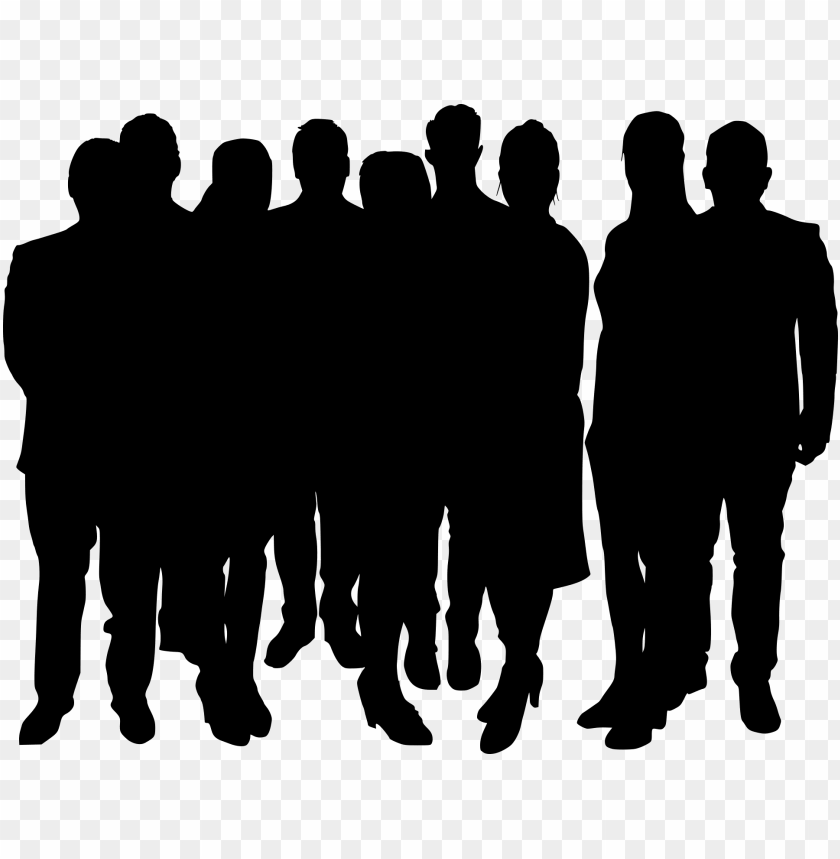 Detail Group Of People Png Nomer 7