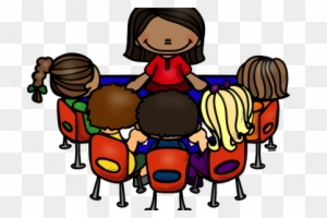 Detail Group Of Teachers Clipart Nomer 11