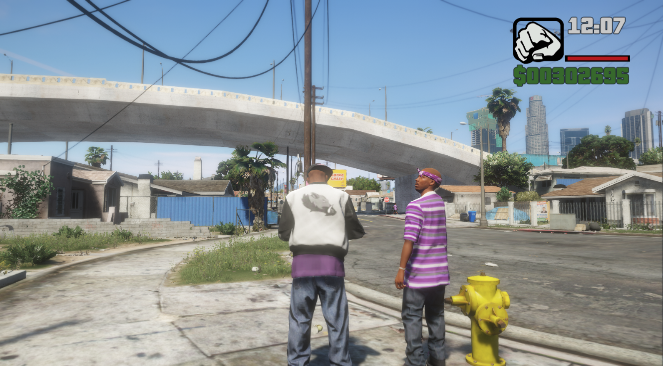 Detail Grove Street Gta 5 Nomer 12