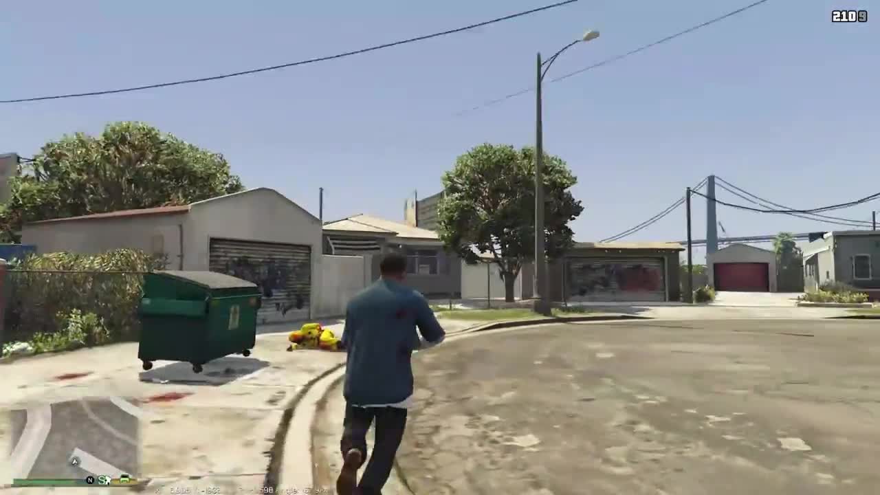 Detail Grove Street Gta 5 Nomer 25