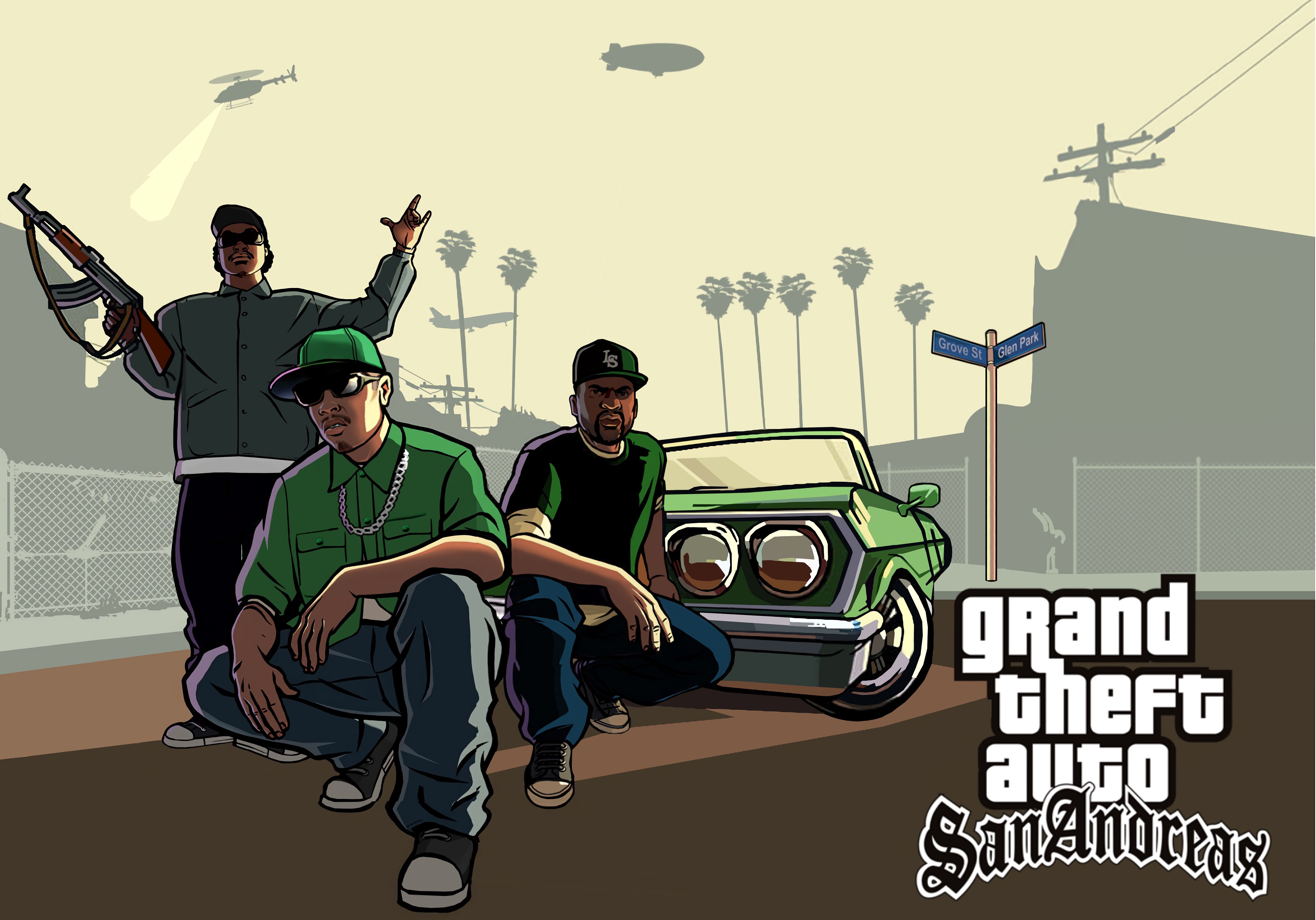 Detail Grove Street Gta 5 Nomer 37