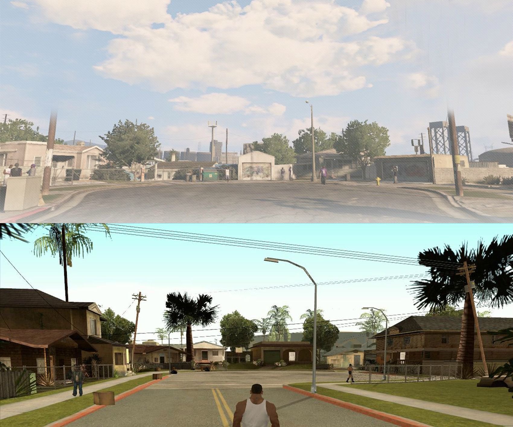 Detail Grove Street Gta 5 Nomer 7