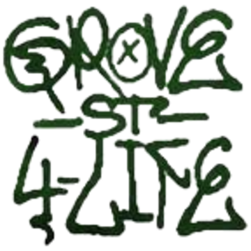 Detail Grove Street Logo Nomer 25
