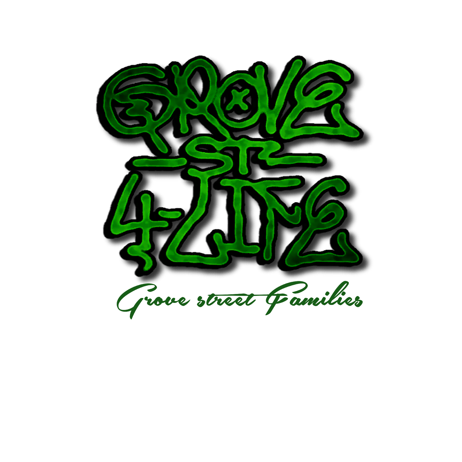 Detail Grove Street Logo Nomer 26
