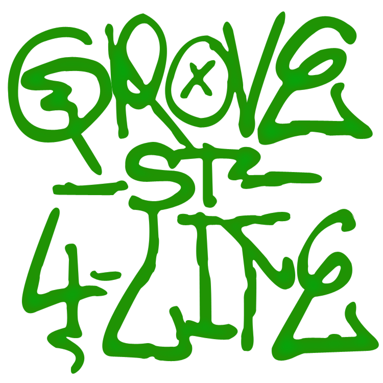 Detail Grove Street Logo Nomer 4