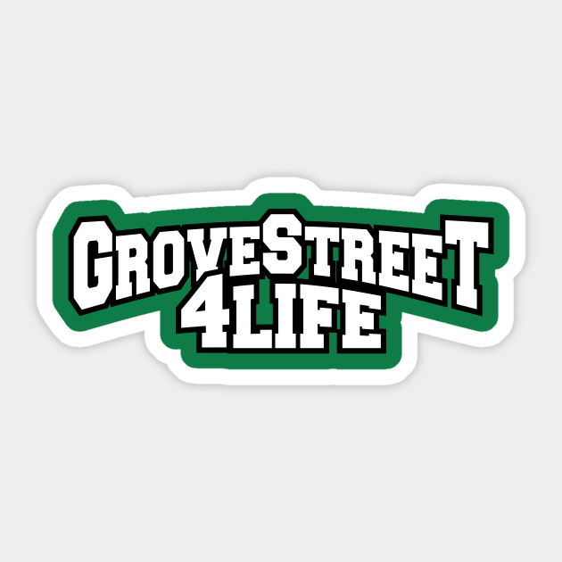 Detail Grove Street Logo Nomer 31