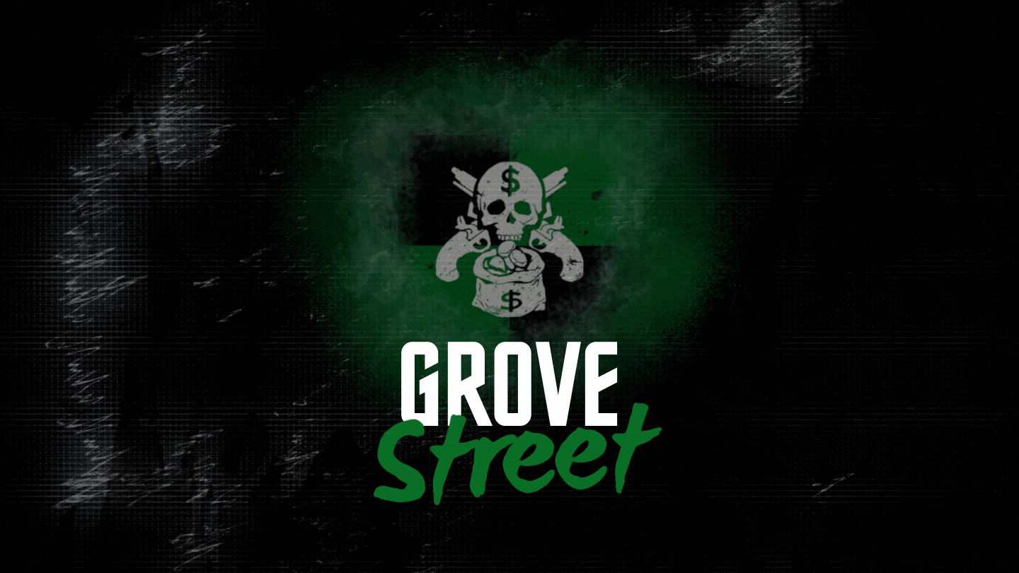 Detail Grove Street Logo Nomer 39