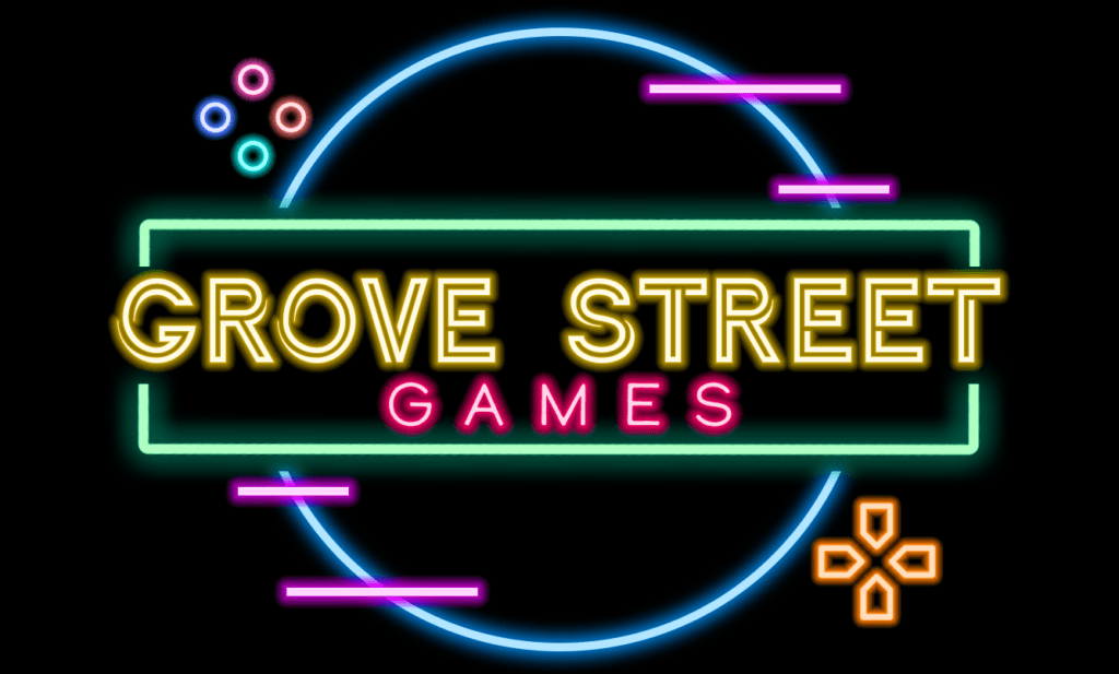 Detail Grove Street Logo Nomer 42
