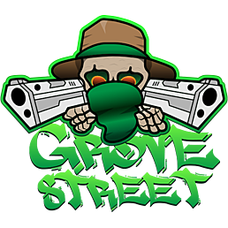 Detail Grove Street Logo Nomer 9