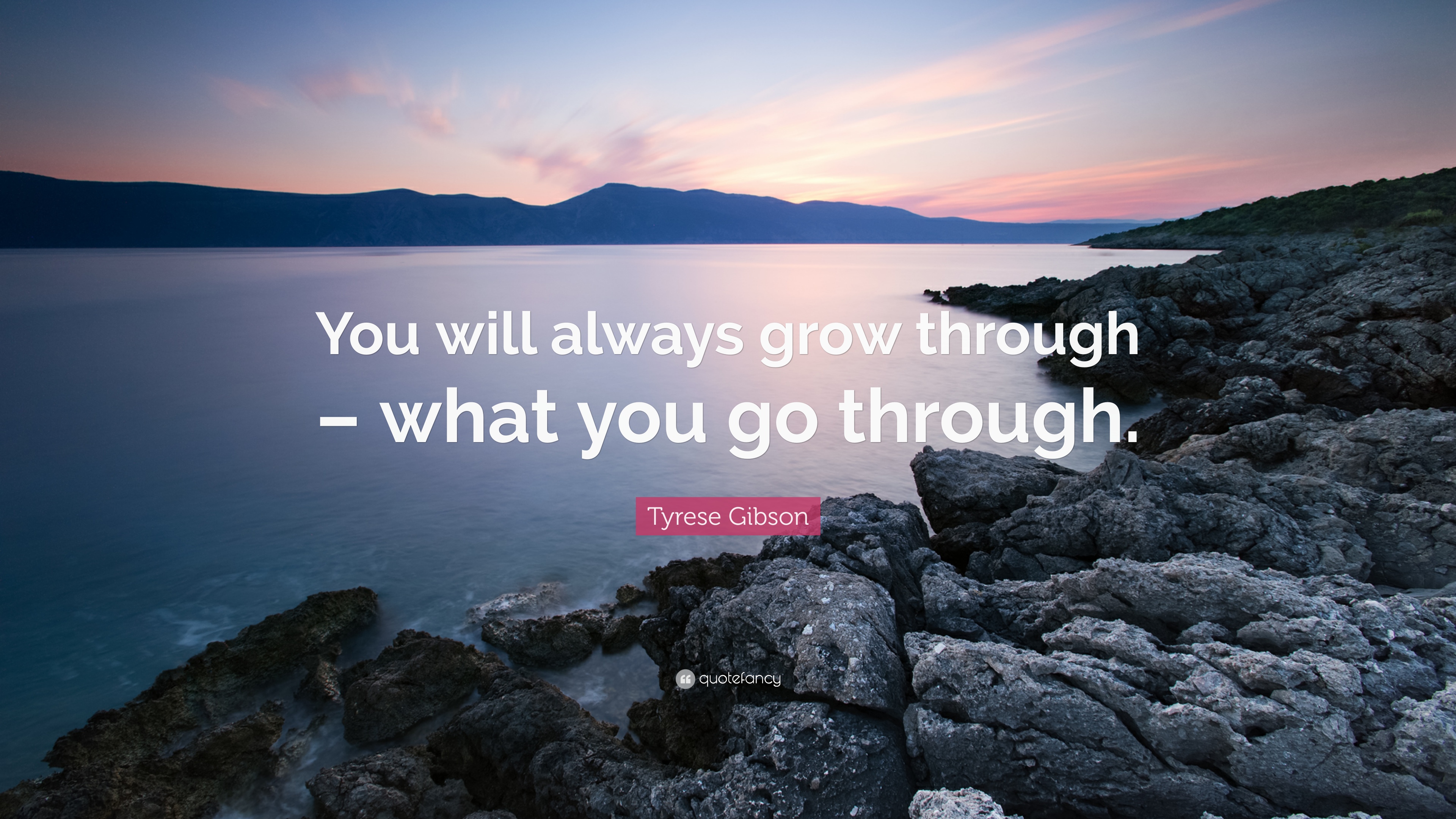 Detail Grow Through What You Go Through Quotes Nomer 12