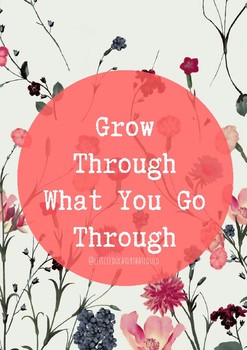 Detail Grow Through What You Go Through Quotes Nomer 22