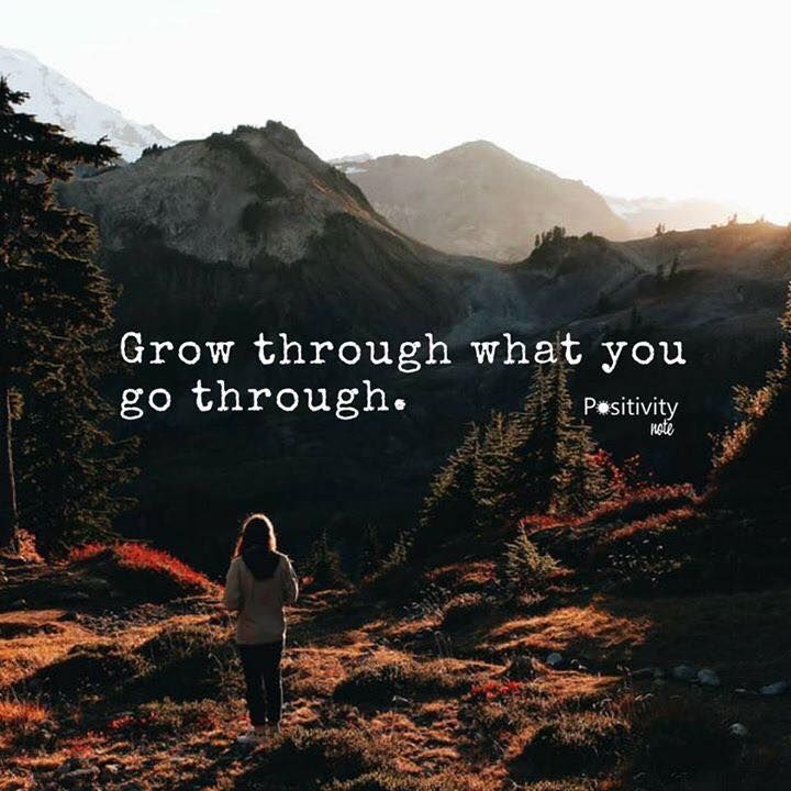 Detail Grow Through What You Go Through Quotes Nomer 4