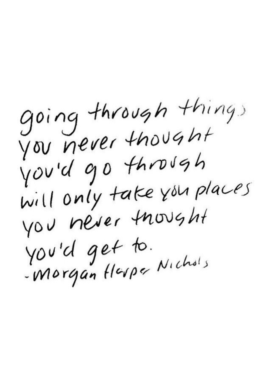 Detail Grow Through What You Go Through Quotes Nomer 45