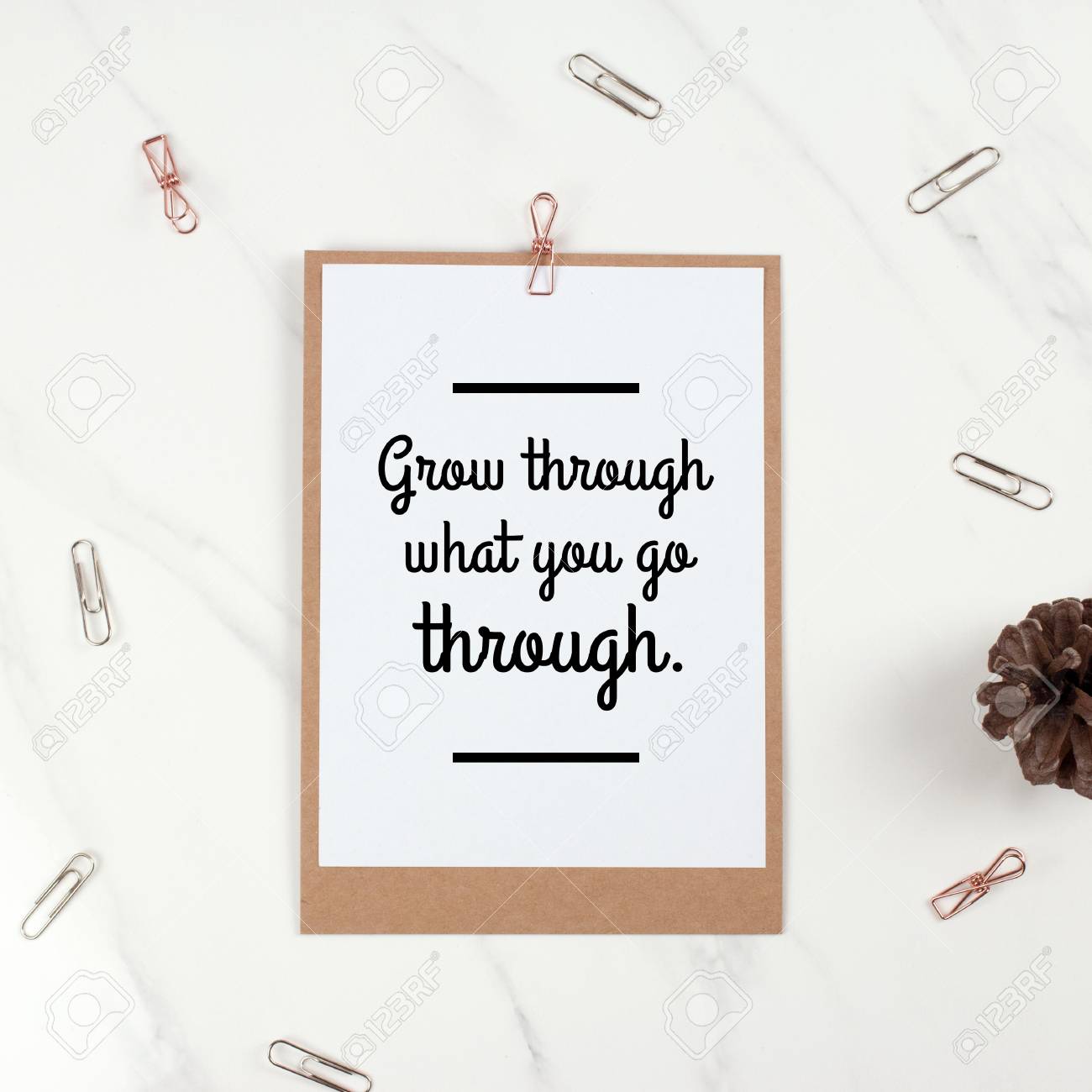 Detail Grow Through What You Go Through Quotes Nomer 51