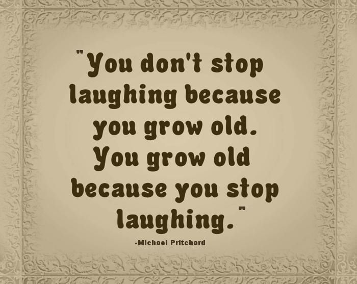 Growing Old Quotes - KibrisPDR