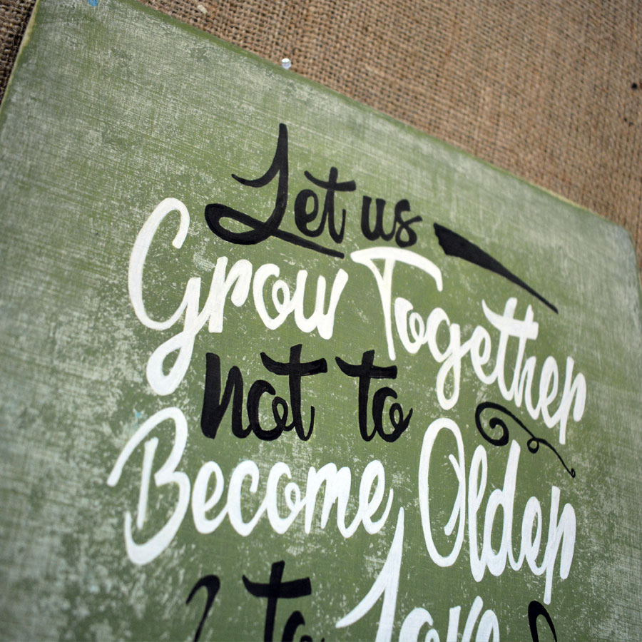 Detail Growing Together Quotes Nomer 4