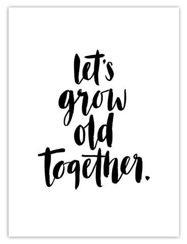 Detail Growing Together Quotes Nomer 34