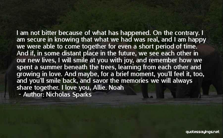 Detail Growing Together Quotes Nomer 43