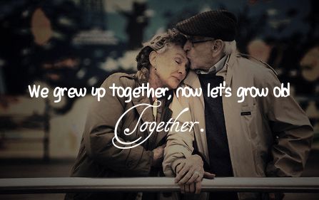 Detail Growing Together Quotes Nomer 49