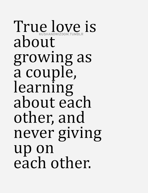 Detail Growing Together Quotes Nomer 9