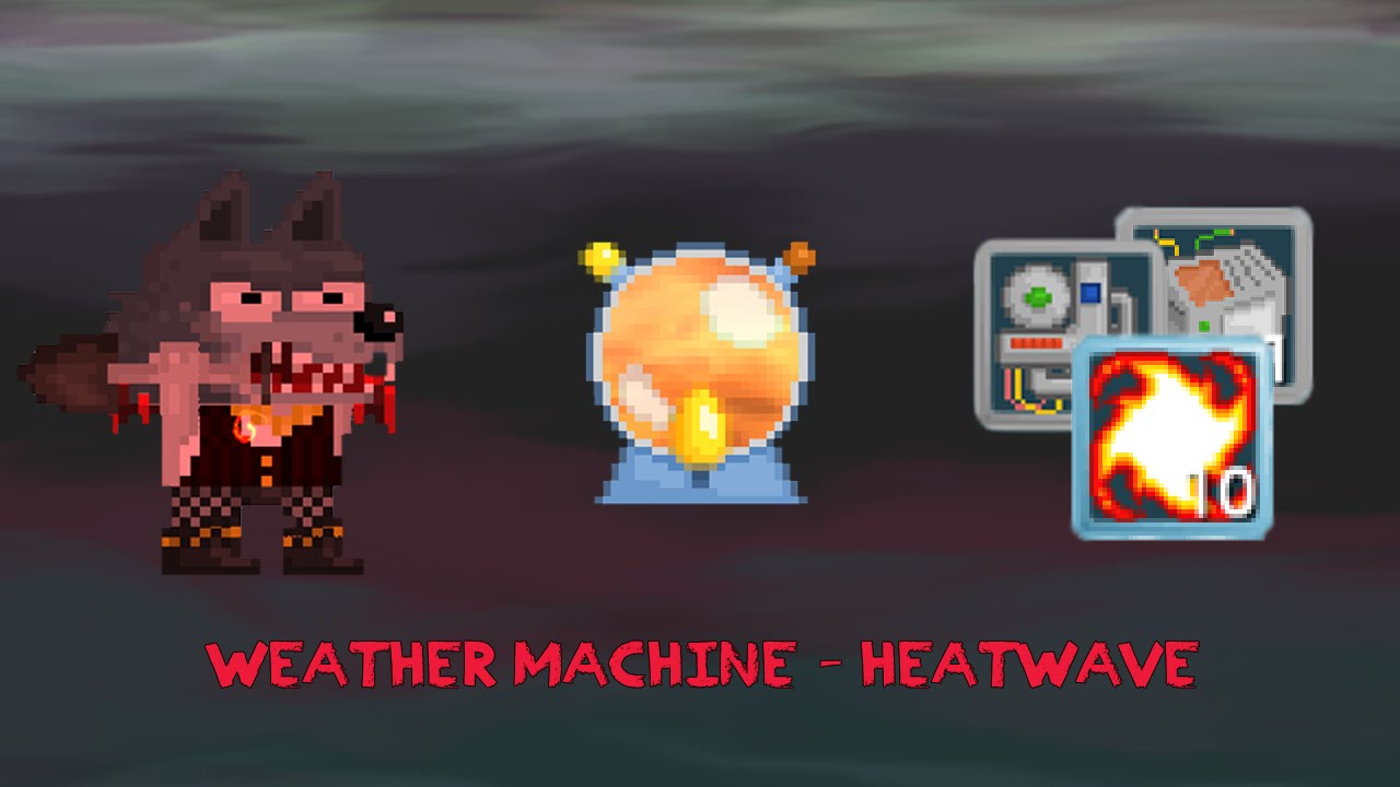 Detail Growtopia Weather Nomer 40