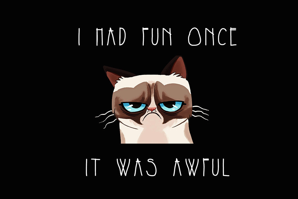 Detail Grumpy Cat Quotes Nomer 11