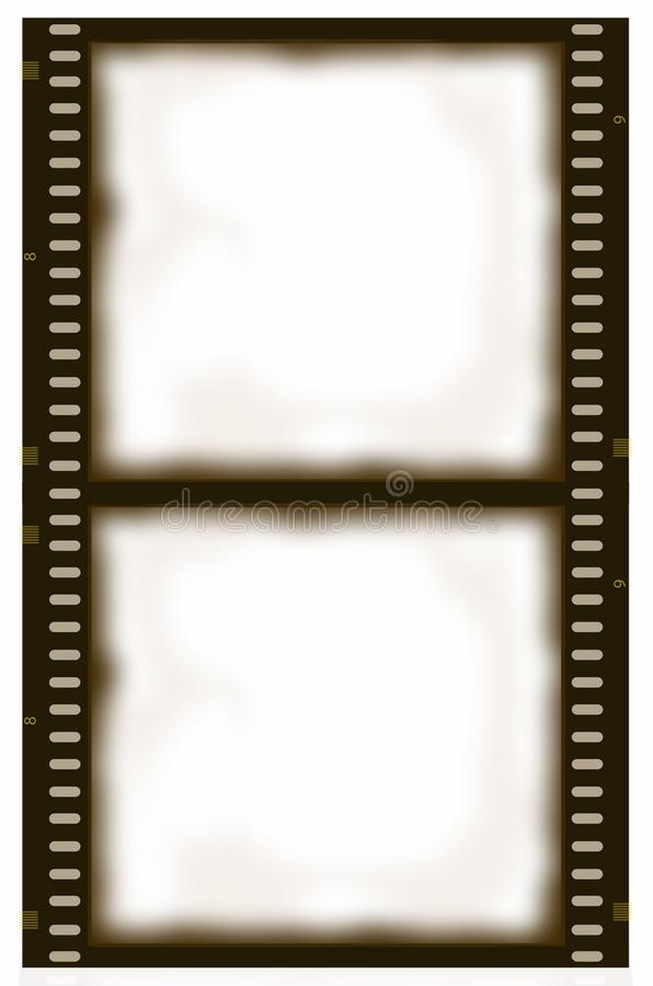 Detail Grunge Film Strip Png Nomer 39