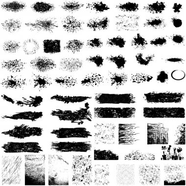 Grunge Vector Cdr - KibrisPDR