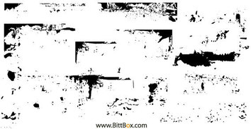Detail Grunge Vector Cdr Nomer 13